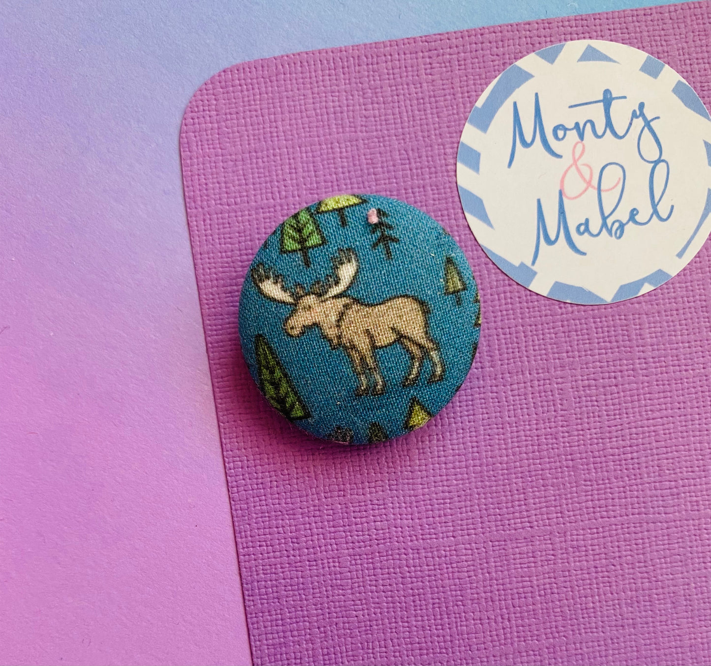 Sale: Moose Small Bobble (Single)