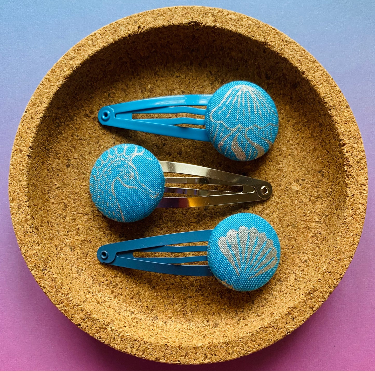 Under The Sea (Turquoise)
