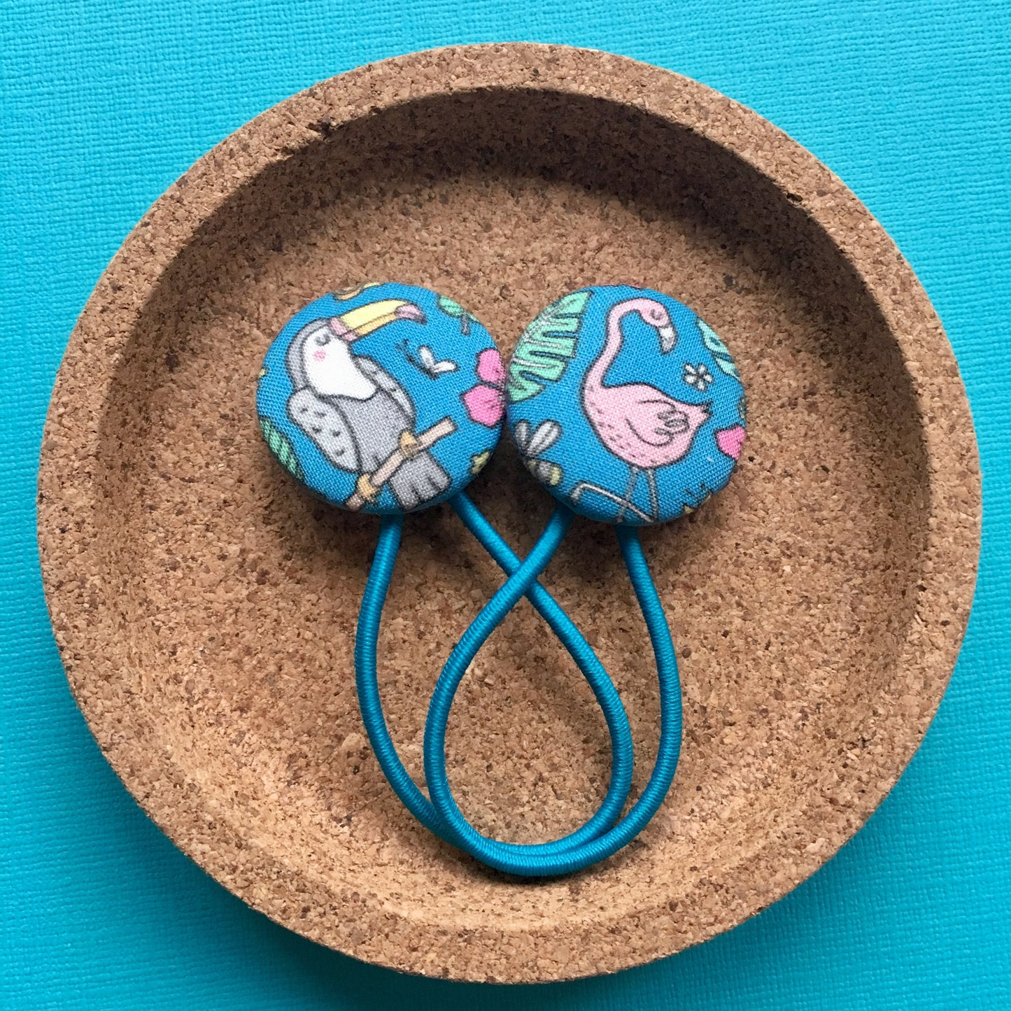 Tropical Birds