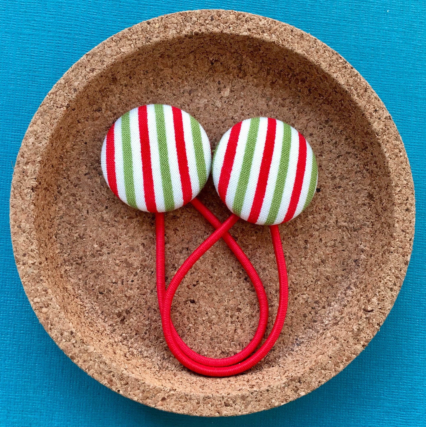 Christmas Candy Stripes