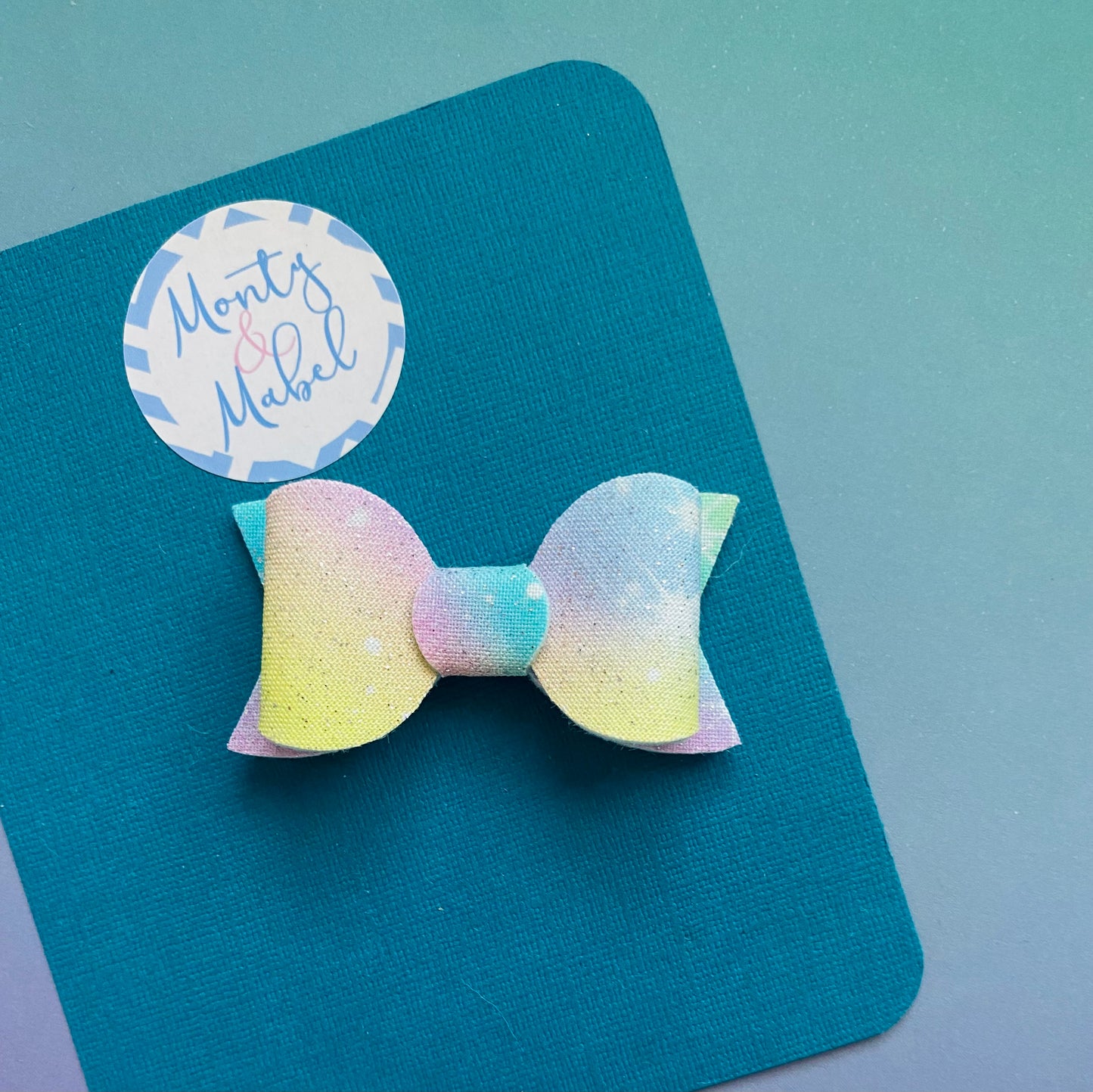 Sale: Ombré Small Bow