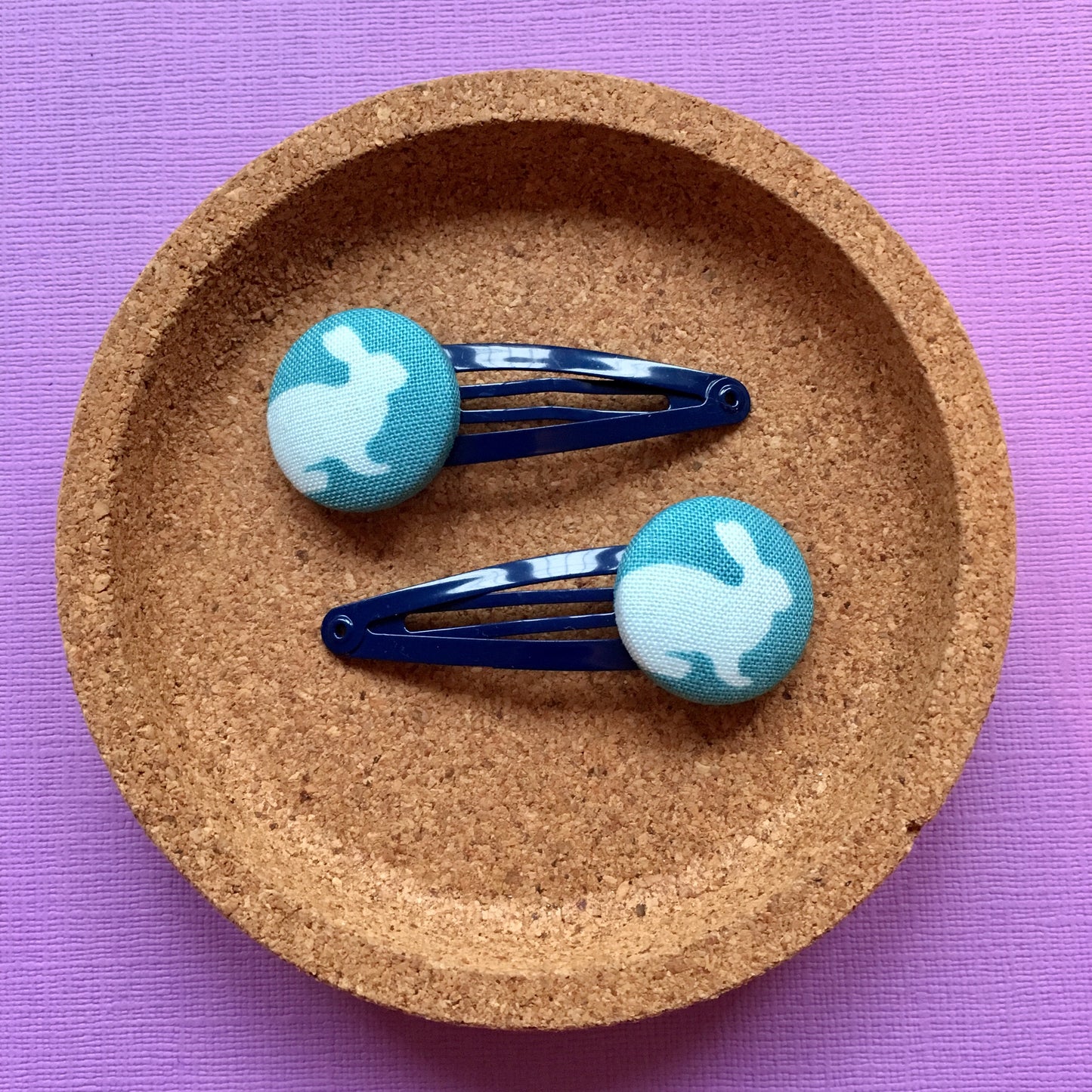 Blue Rabbits