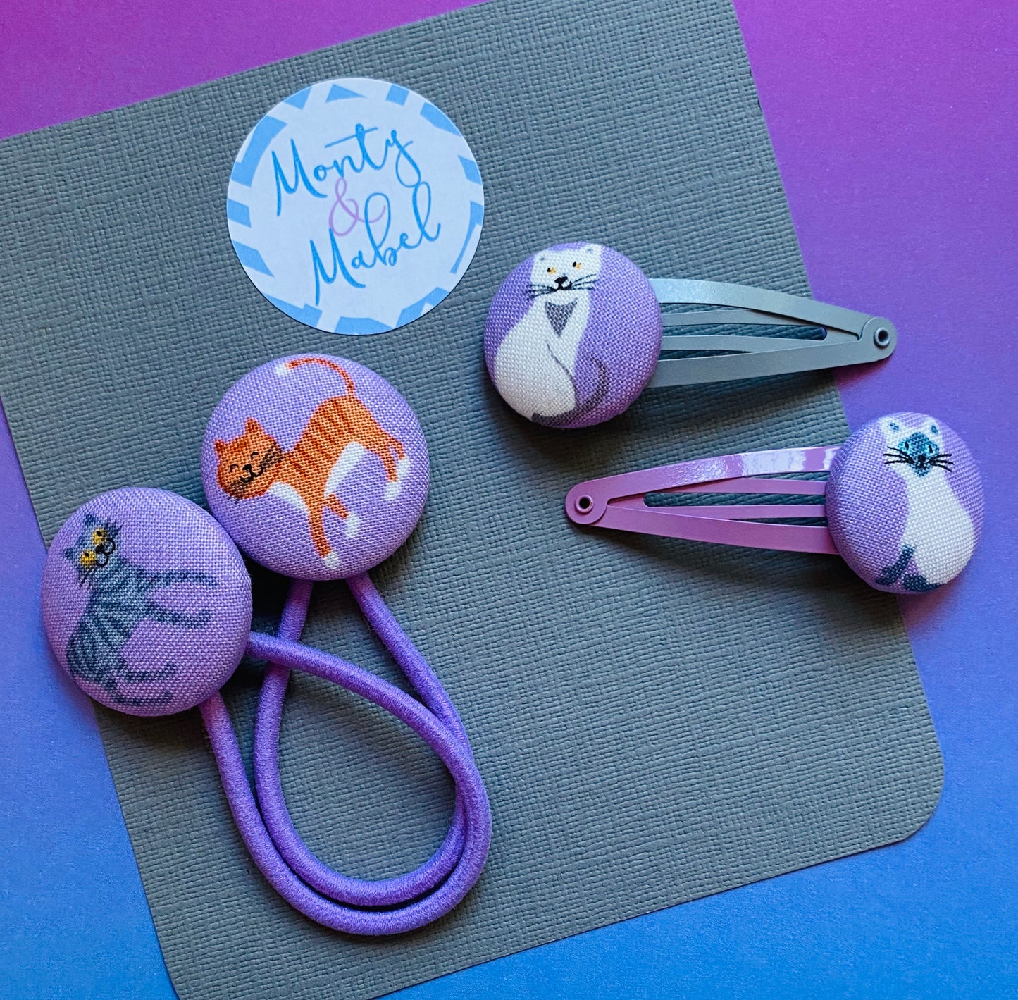Lilac Cats
