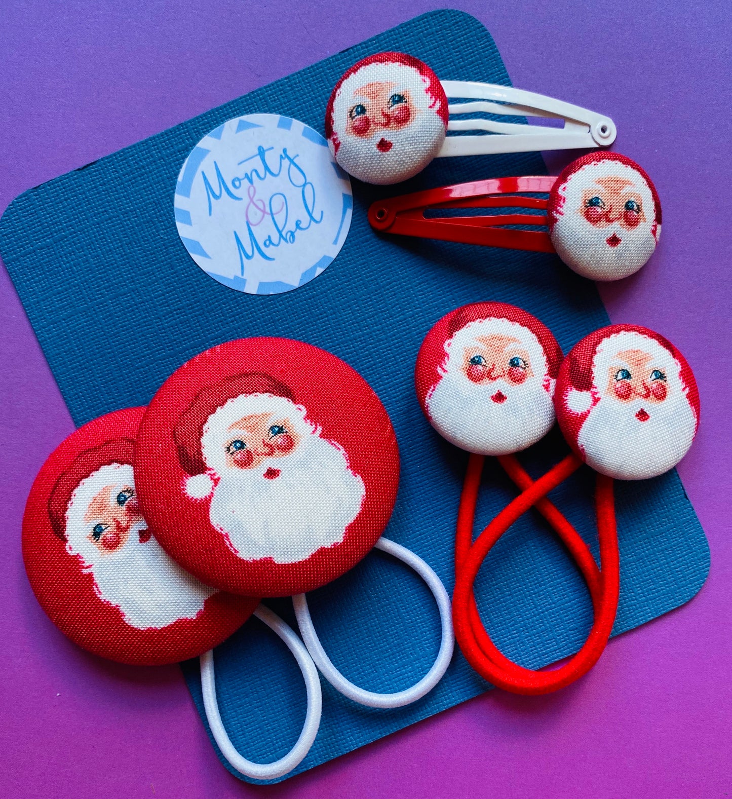 Traditional Santa