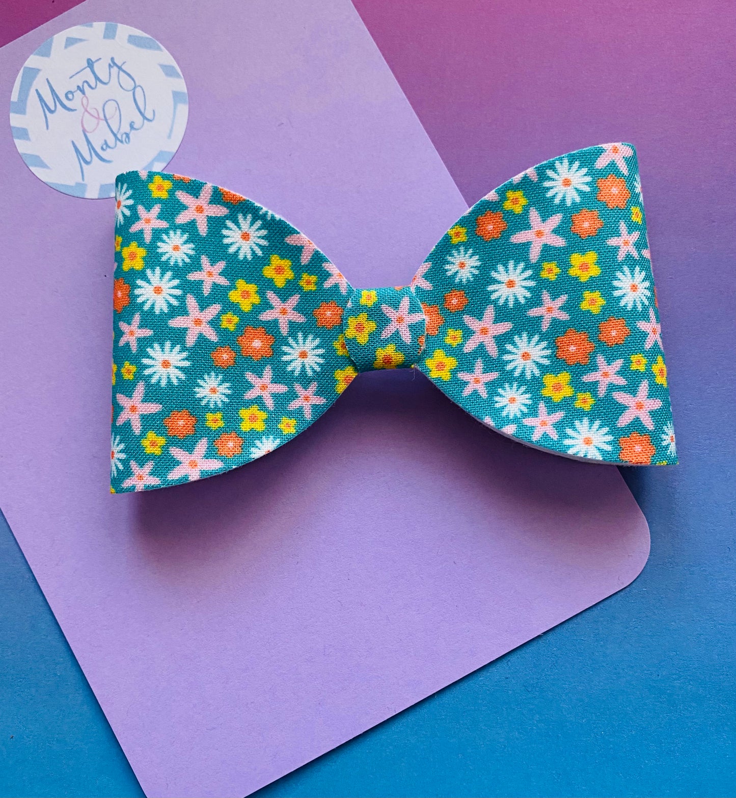 Sale: Dahlia Classic Bow