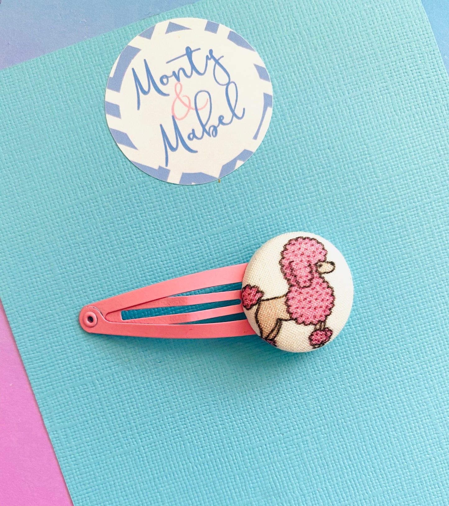 Sale: Poodle Standard Clip (Single)