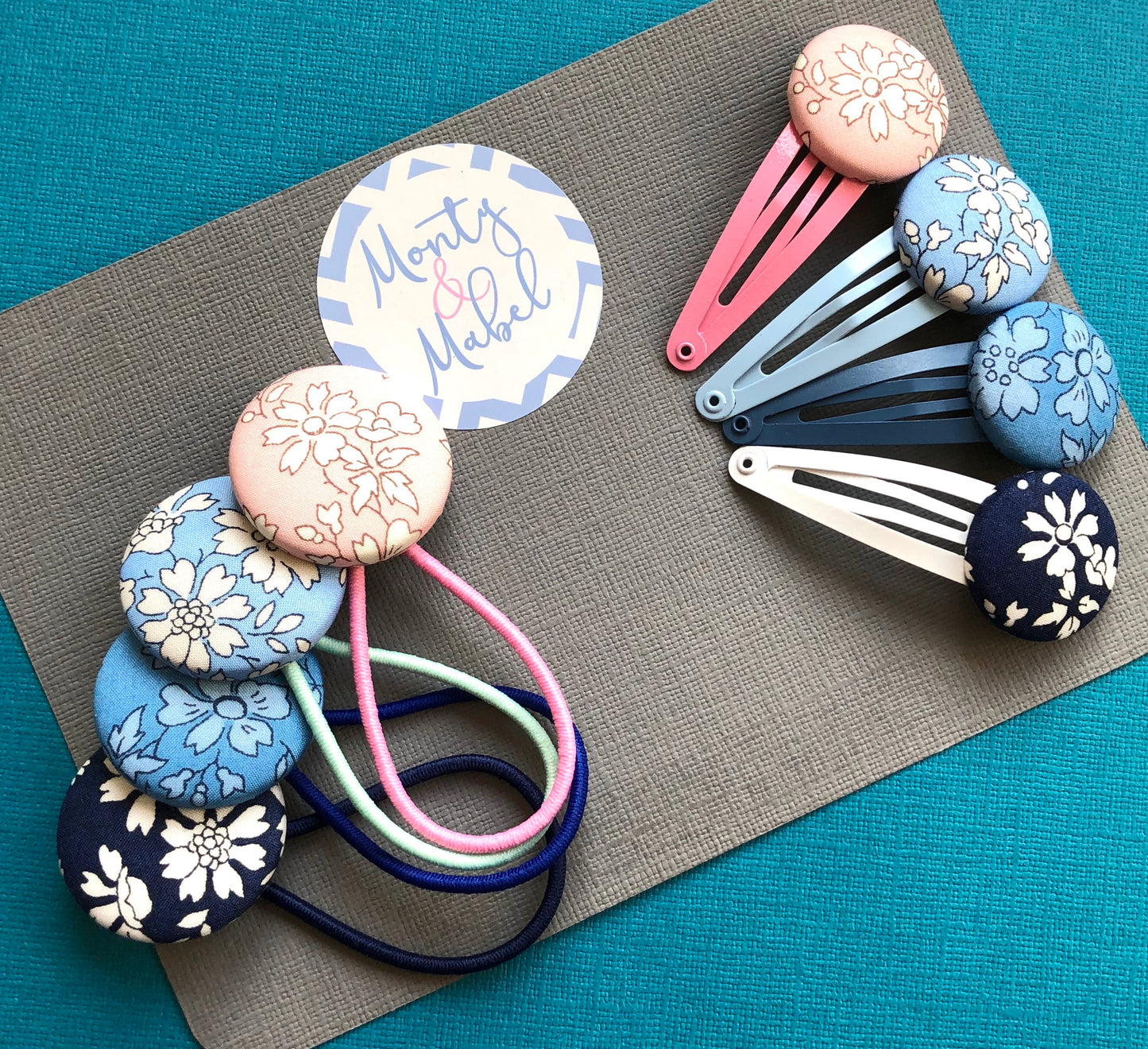 Liberty Capel Blue