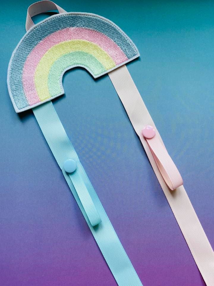 Rainbow Holder 🌈
