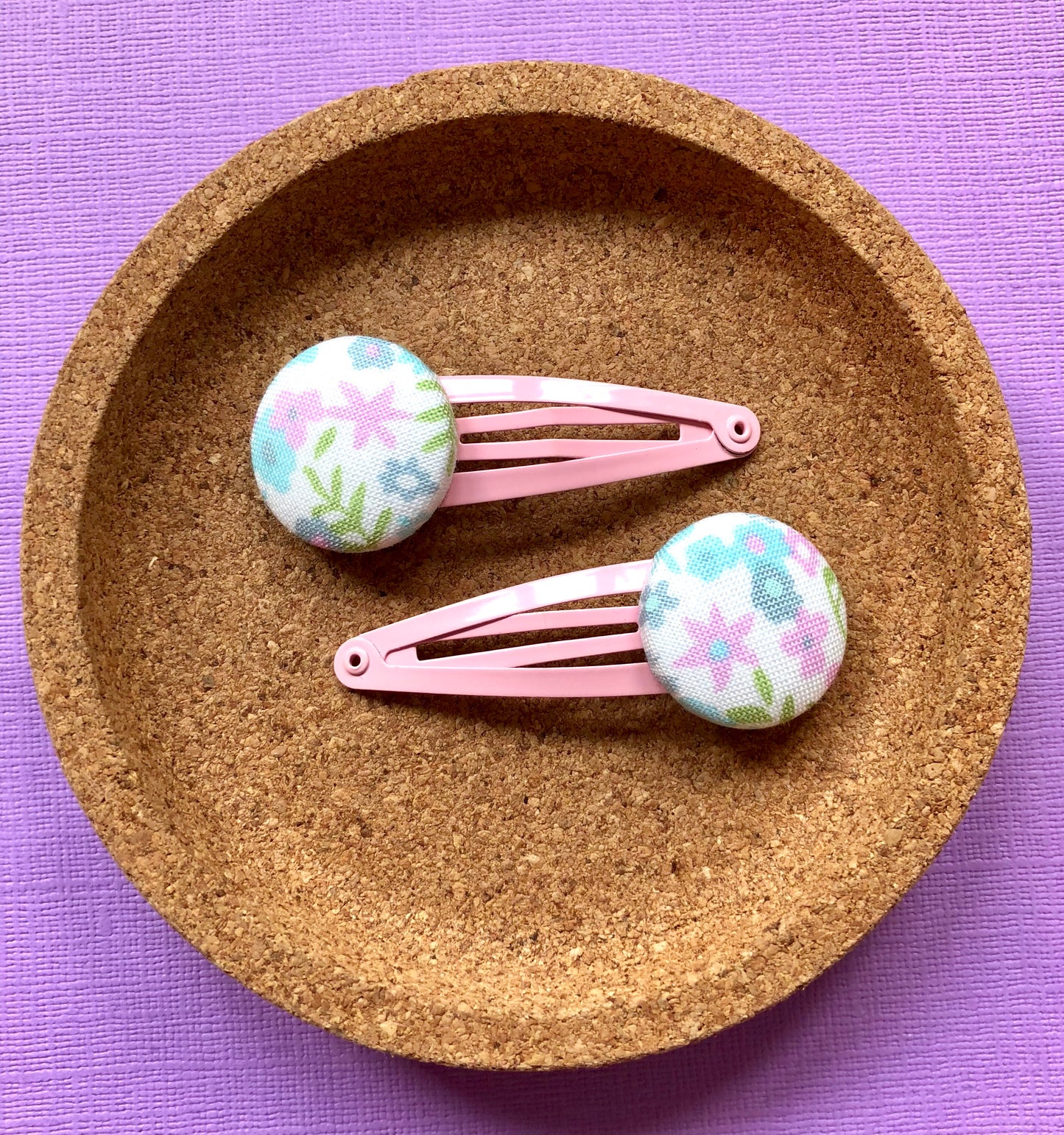 Little Pastel Flowers