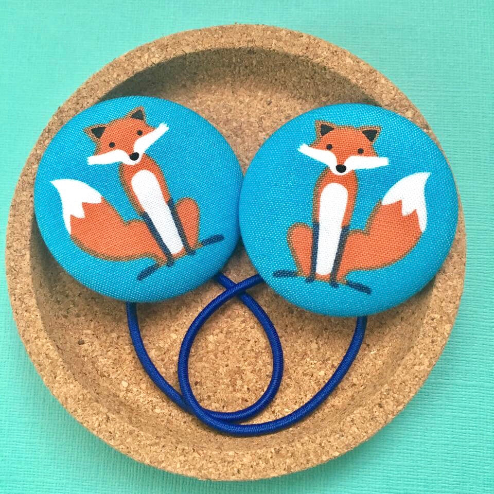 Blue Foxes