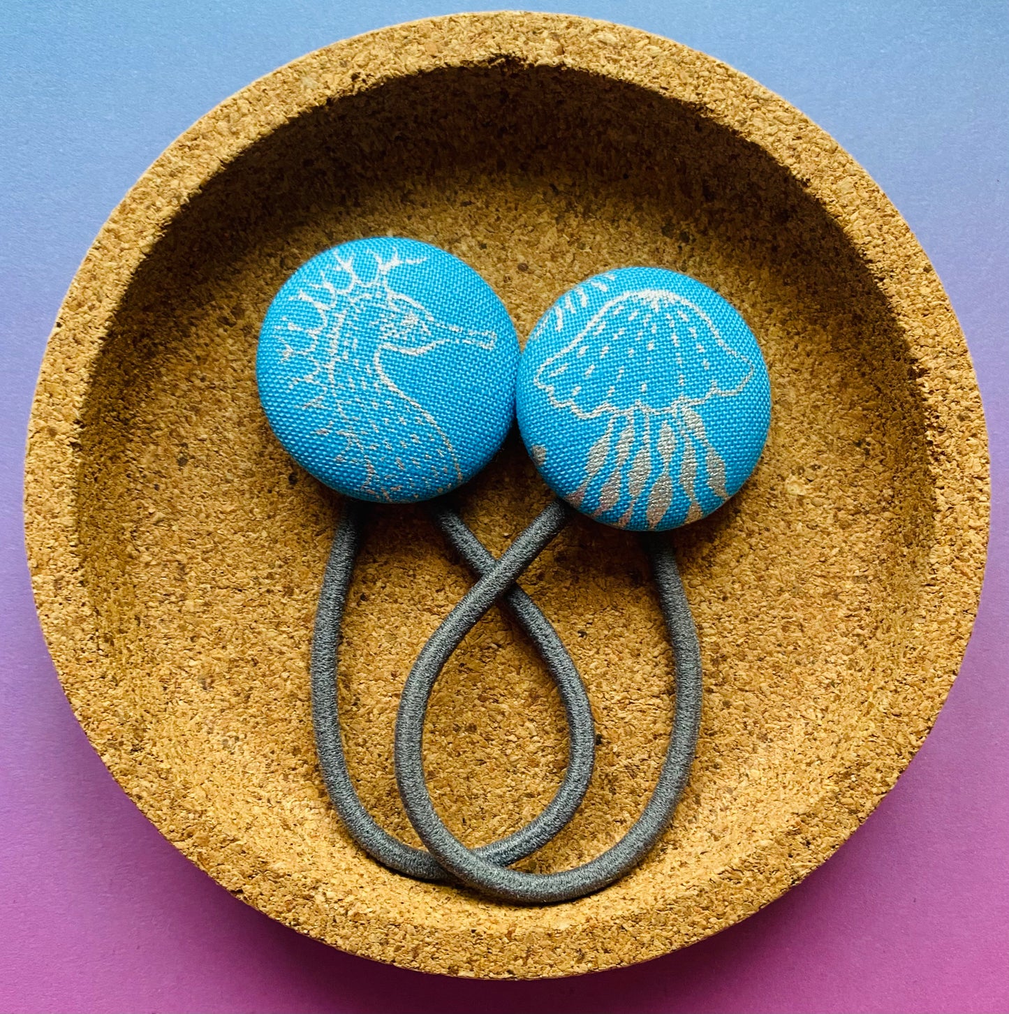 Under The Sea (Turquoise)