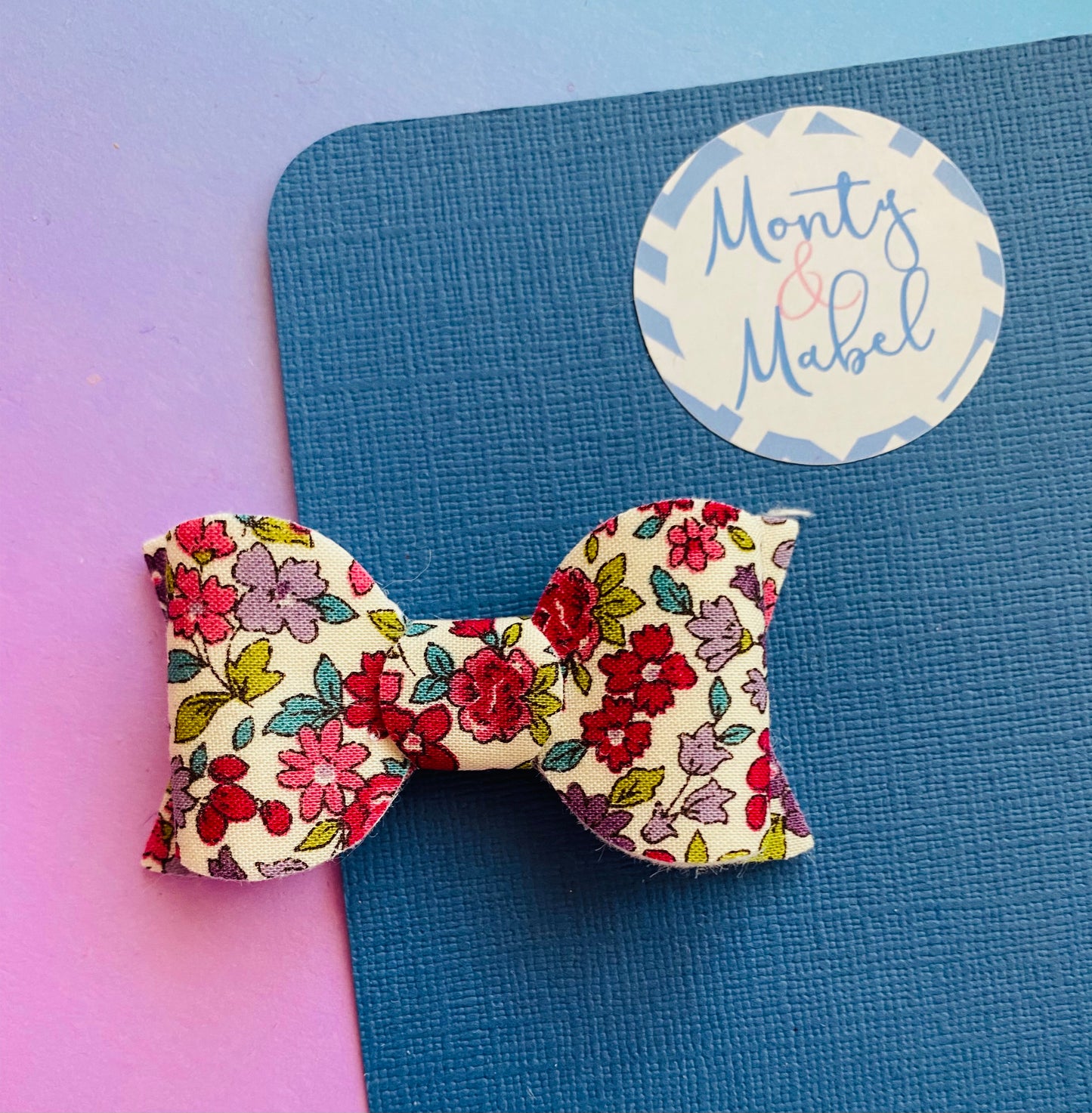 Sale: Fleuri Small Bow