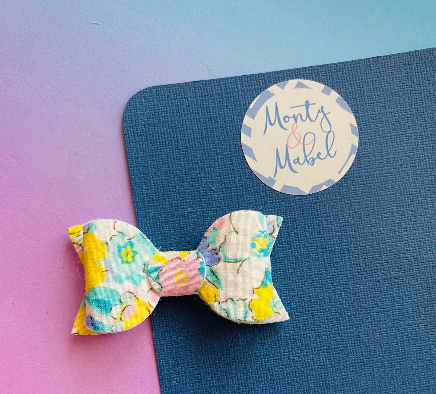 Sale: JoJo Blossom Small Bow