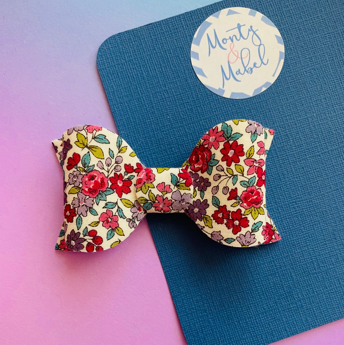 Sale: Fleuri Medium Bow