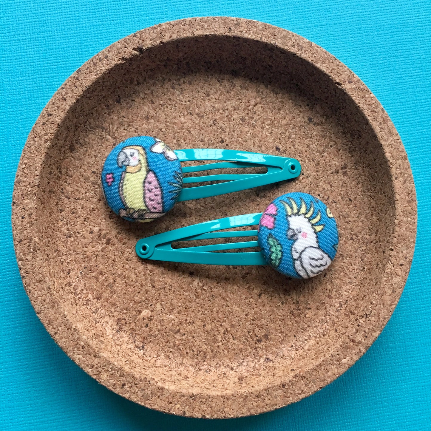 Tropical Birds