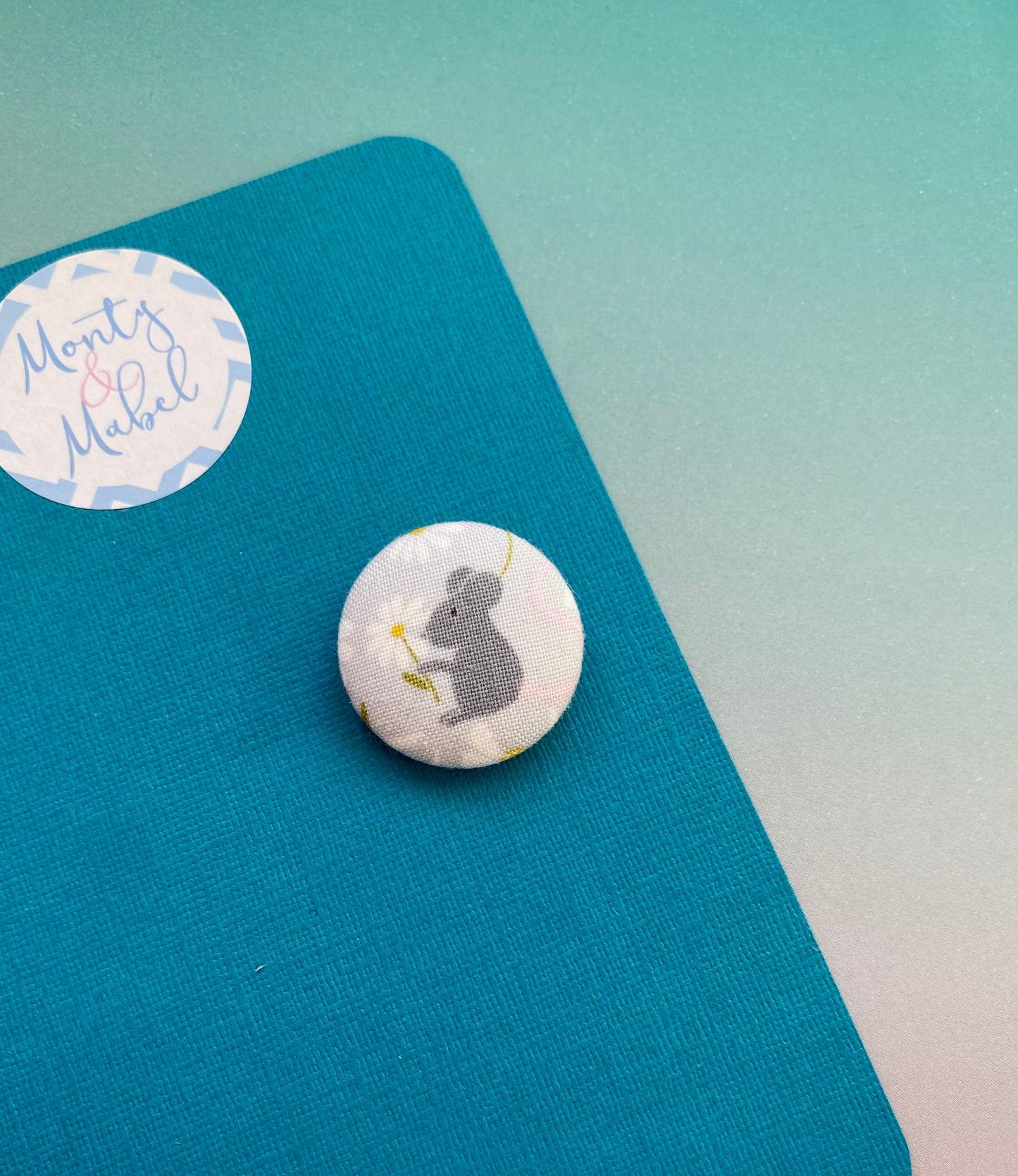 Sale: *SECONDS* Mouse Small Bobble (Single)