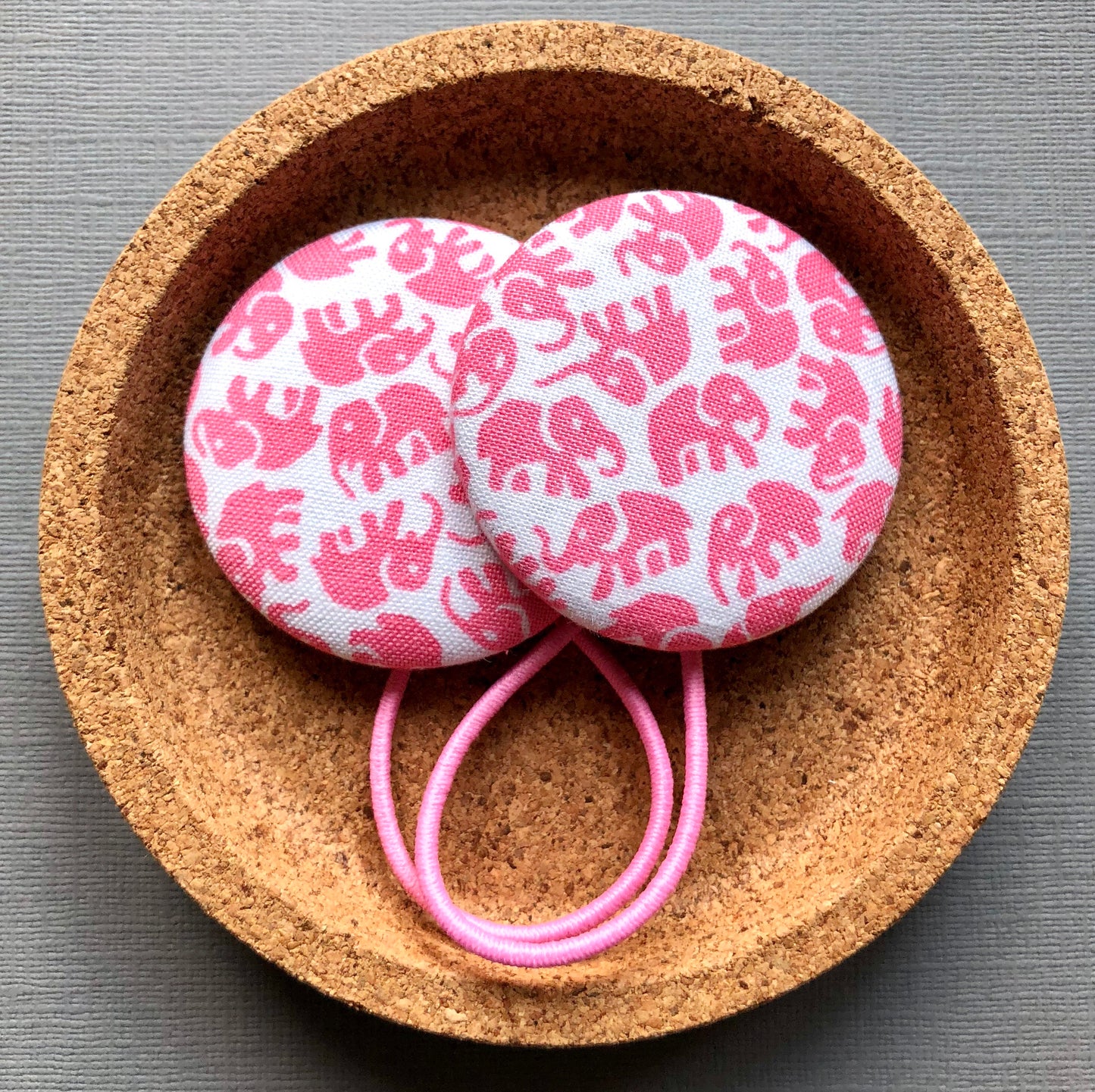 Little Pink Elephants