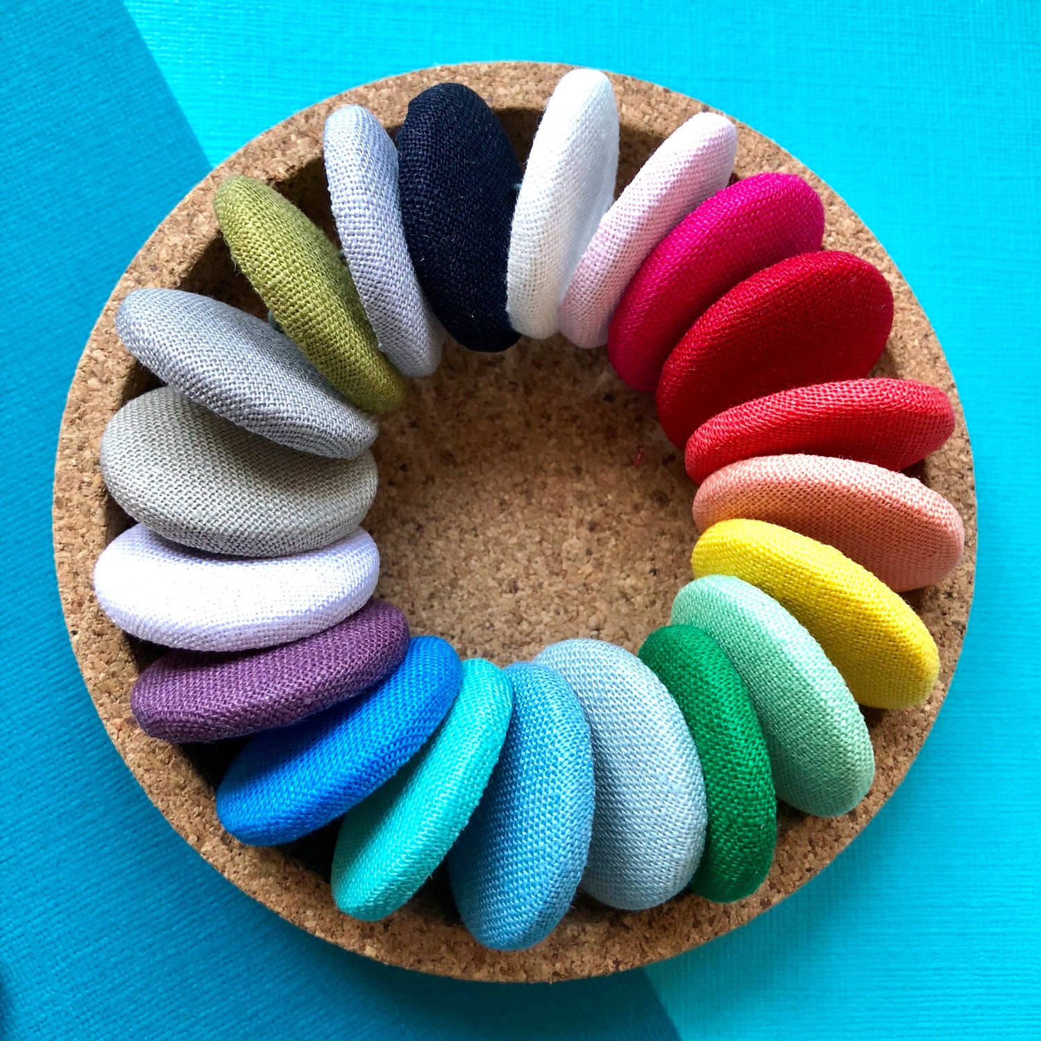 Block Colours