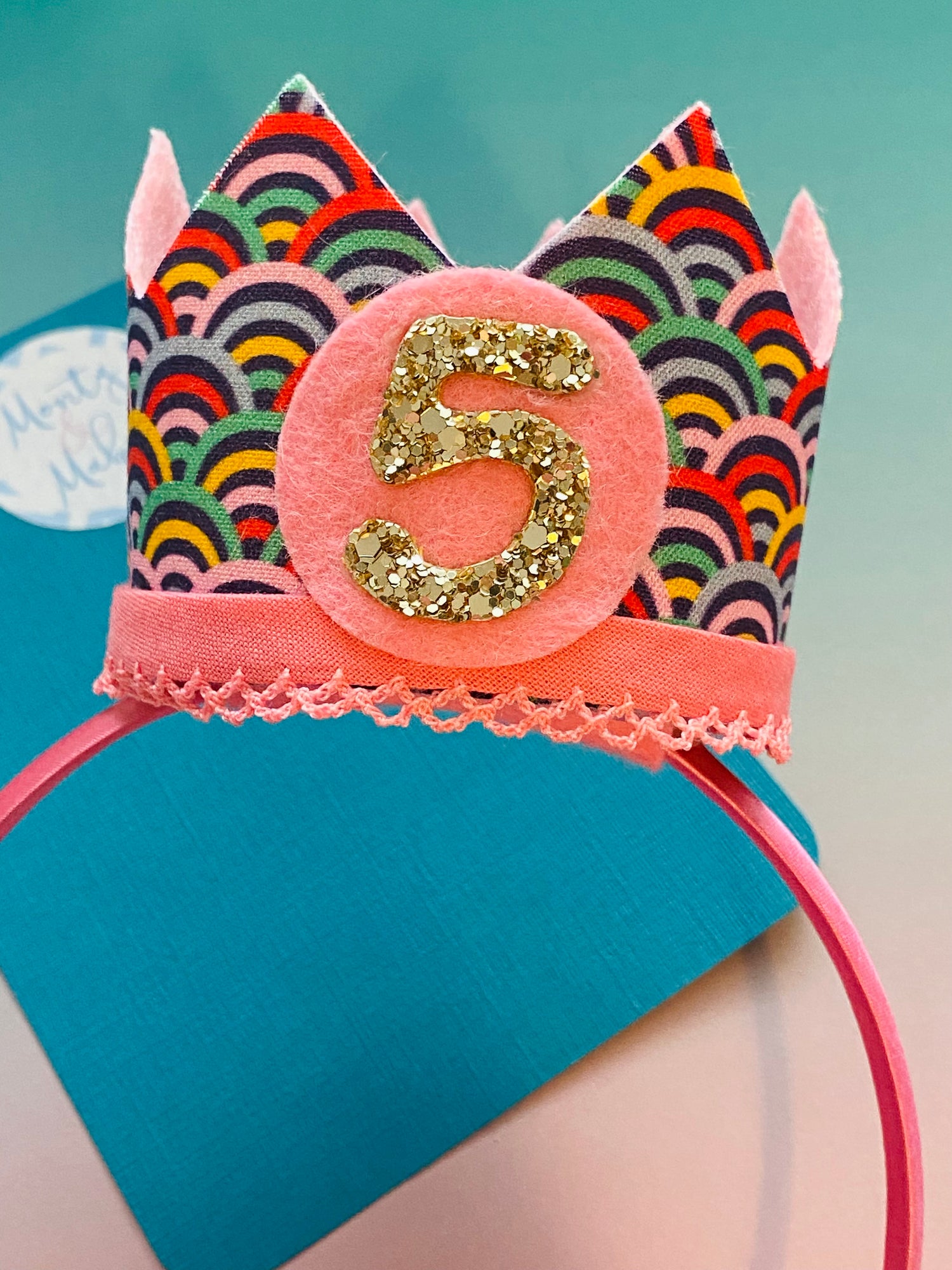 Sale: Bows, Crowns & Head Bands