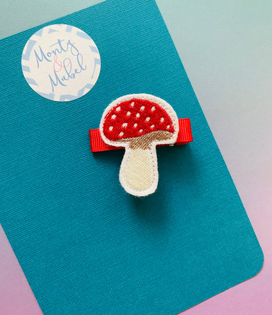 Toadstool Feltie