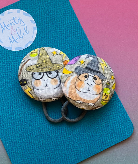 Wizard Guinea Pigs (Large Bobbles Only)