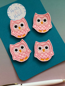 Sale: Owl Feltie (Single)