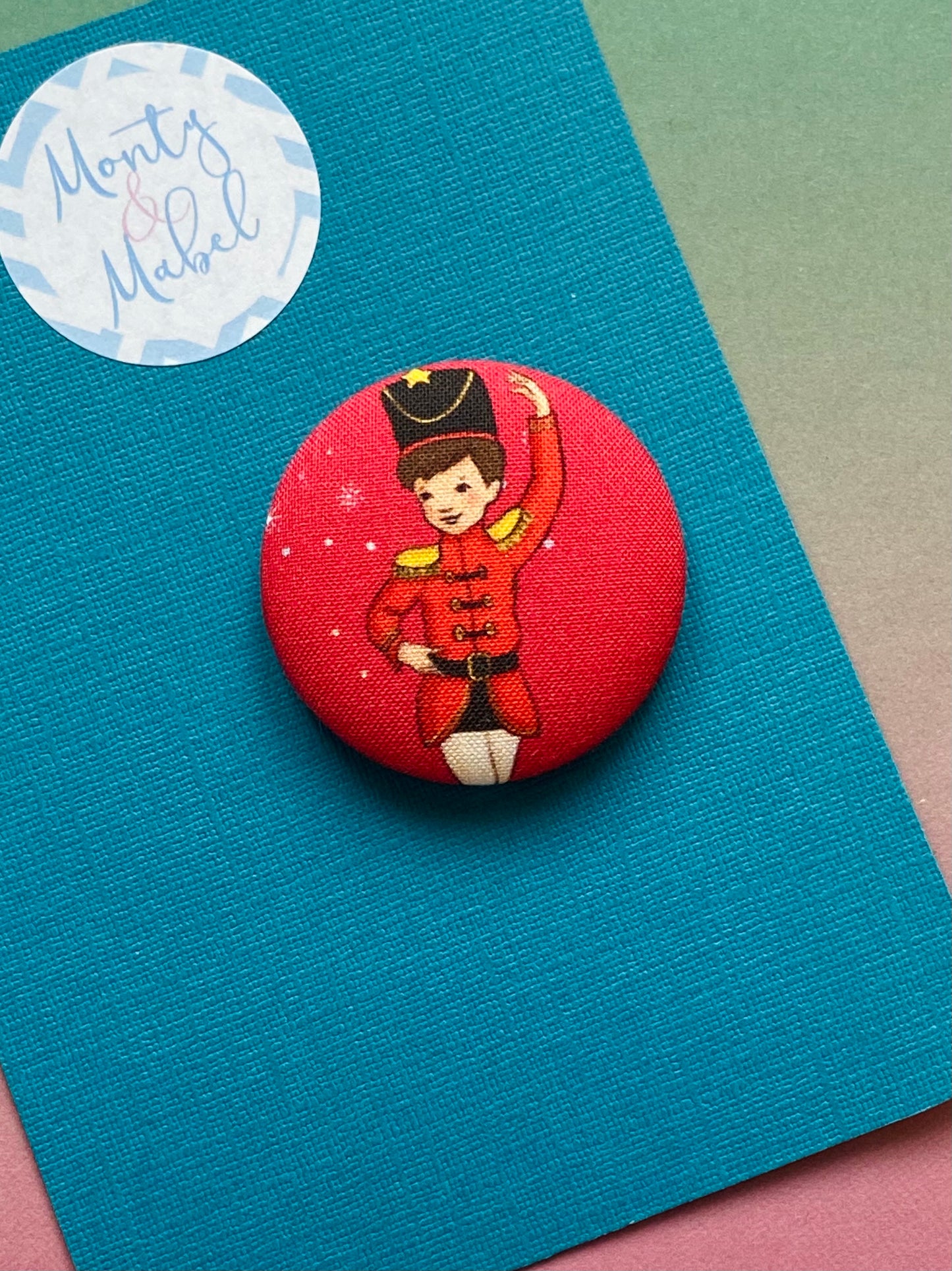 Sale: Nutcracker Large Bobble (Single)