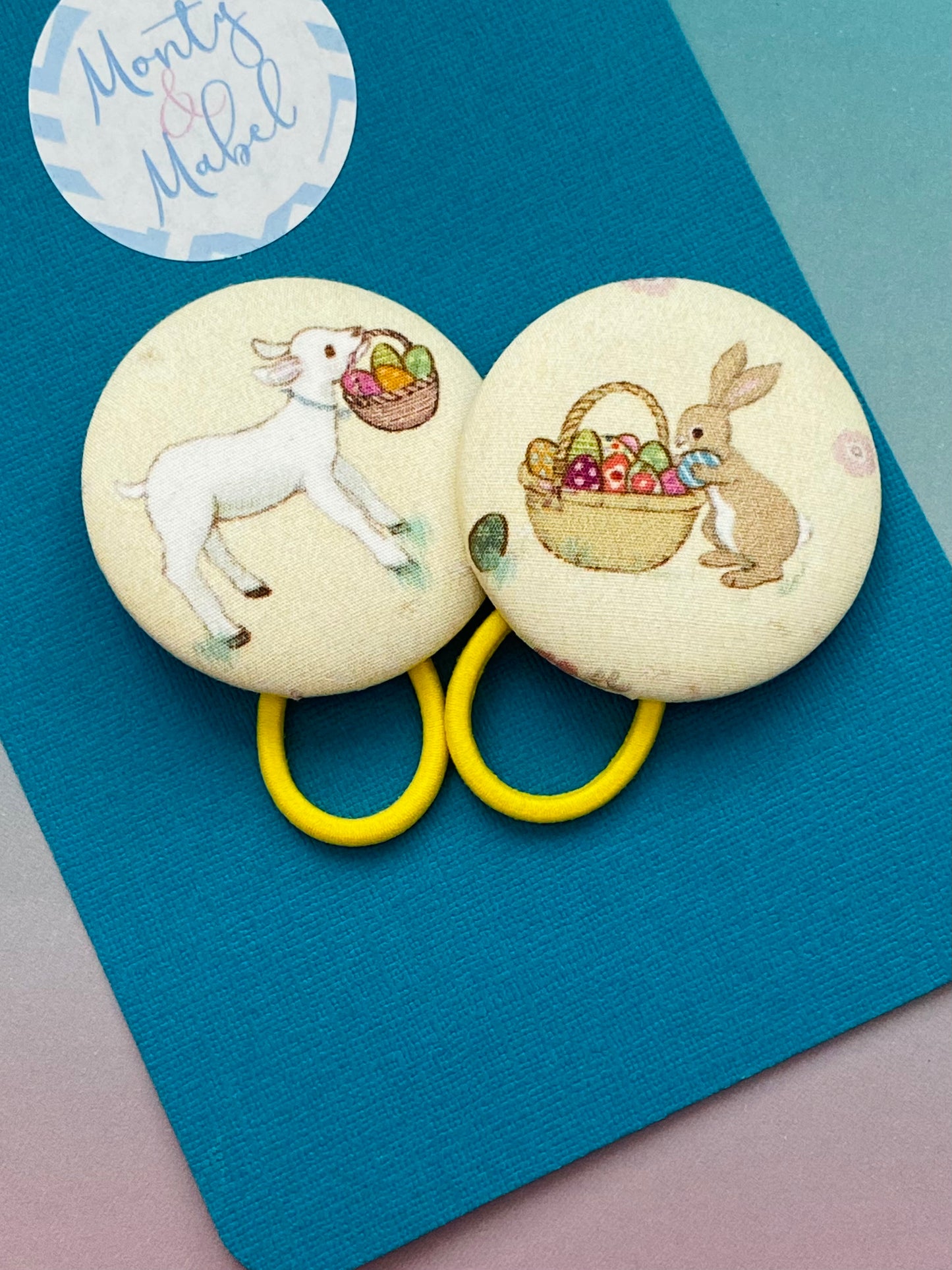 Belle & Boo Easter Basket