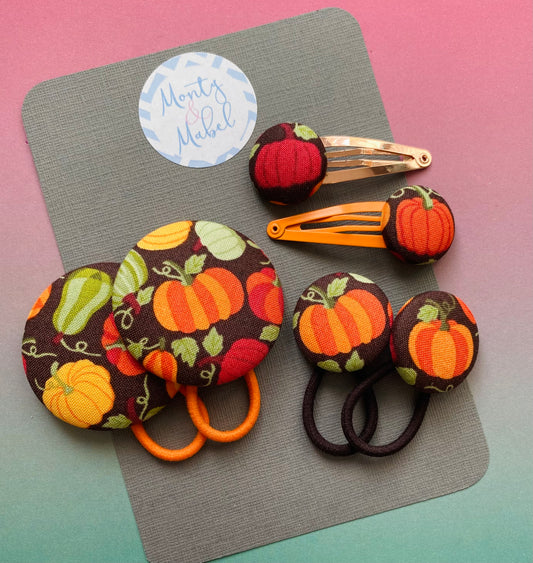 Autumn Gourds