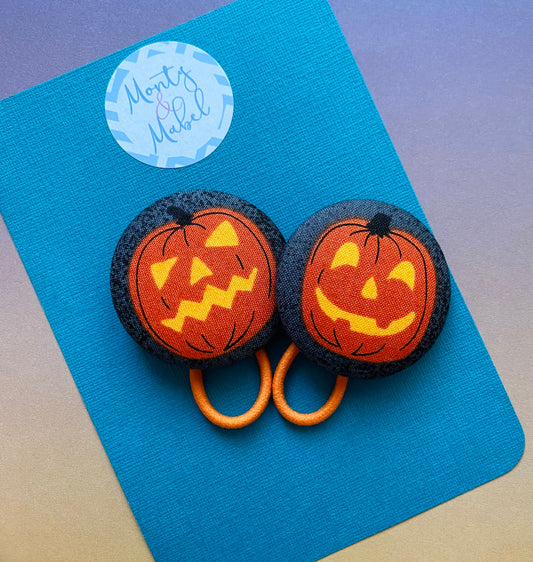 Jack-O-Lanterns  (Large Bobbles Only)