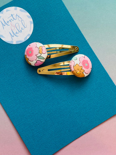 Sale: Liberty Standard Clips (Pair