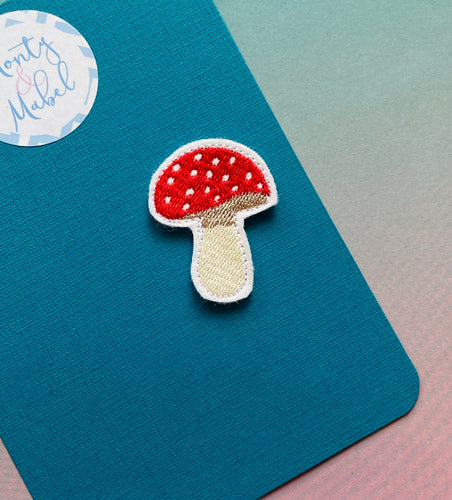 Sale: Toadstool Feltie