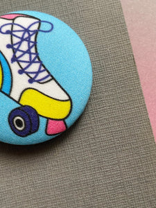 Sale: *SECONDS*  Roller Skate Large Bobble (Single