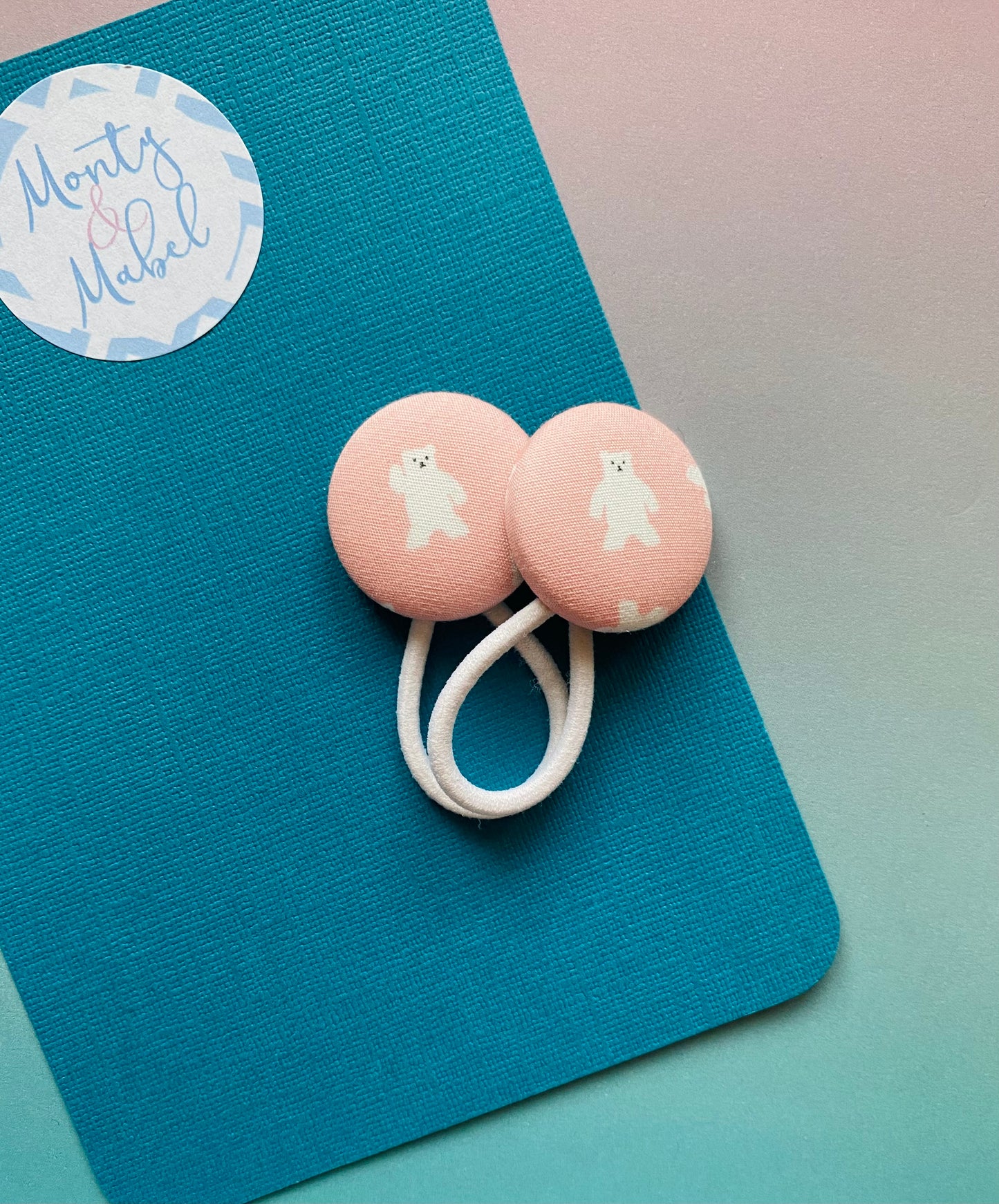 Polar Bears (Pale Pink)