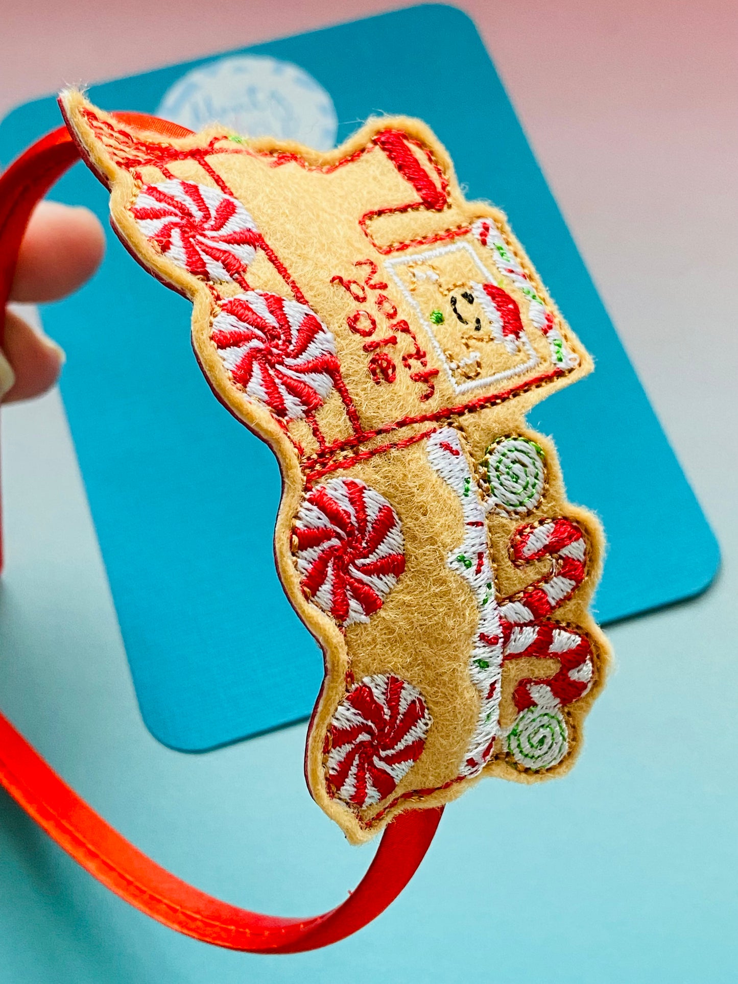 North Pole Gingerbread Express