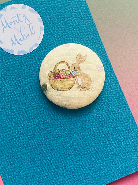 Sale: Belle & Boo Easter Bunny Large Bobble (Single)