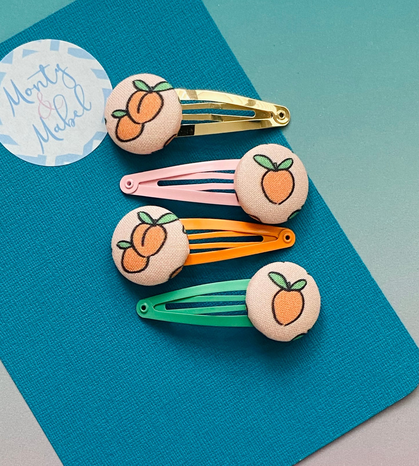 Perfect Peaches