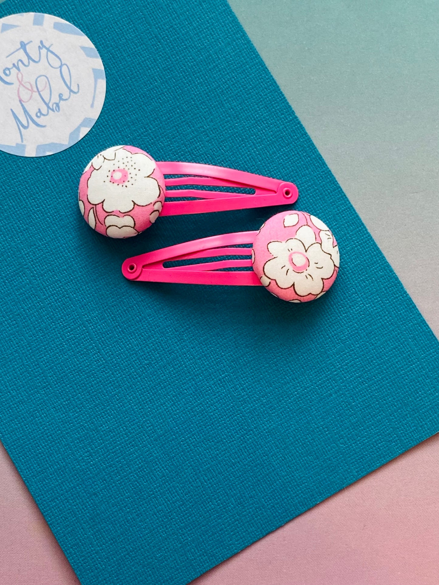 Sale: Liberty Betsy Standard Clips (Pair)