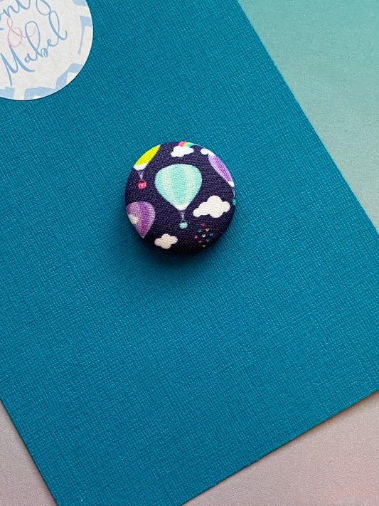 Sale: Hot Air Balloon Small Bobble (Single)