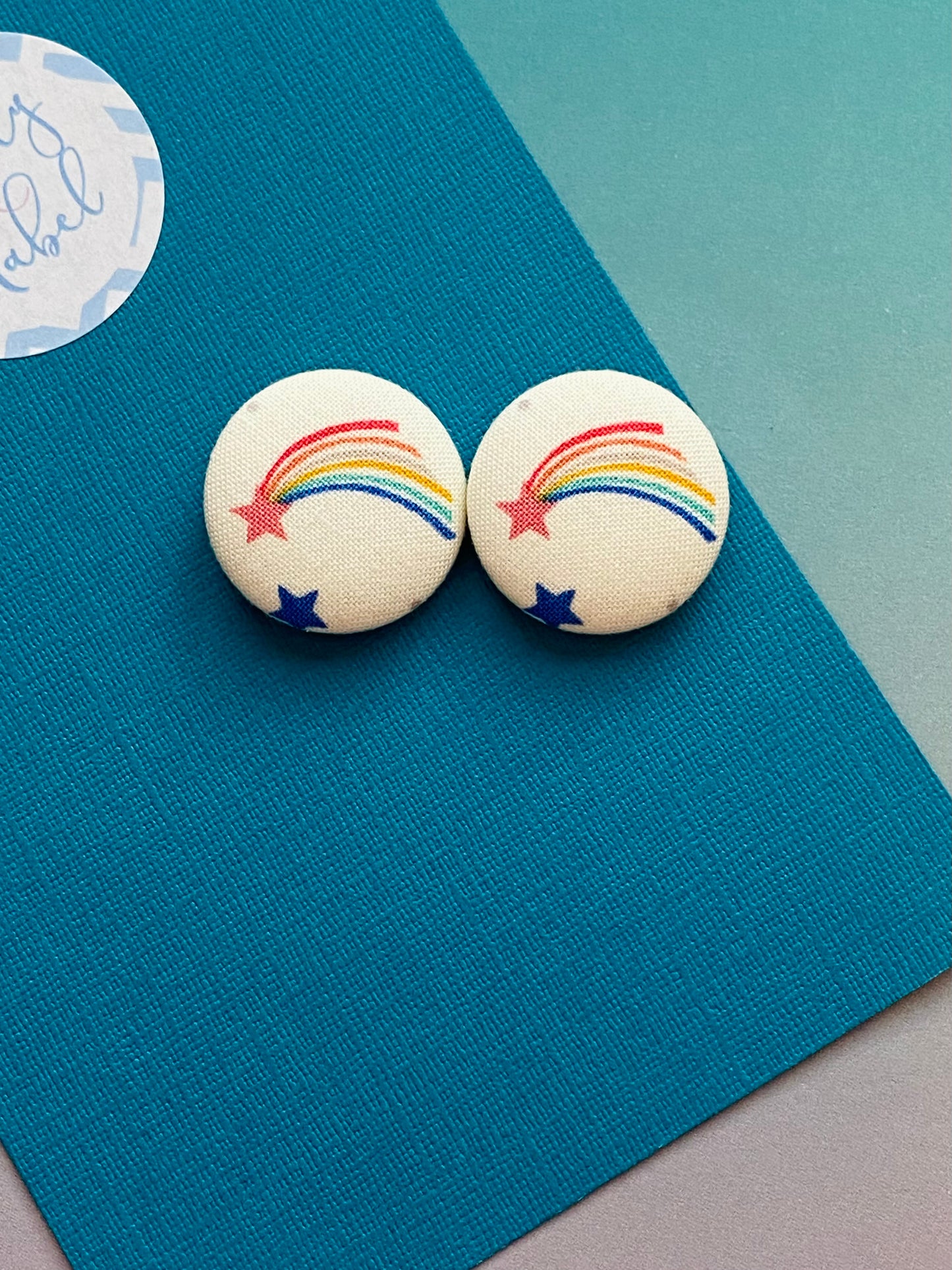 Sale: Shooting Stars Small Bobbles (Pair)