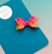 Sale: Mermaid Scales Small Bow