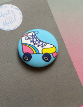 Sale: *SECONDS*  Roller Skate Large Bobble (Single