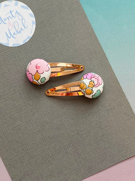 Sale: Liberty Tiny Clips (Pair)