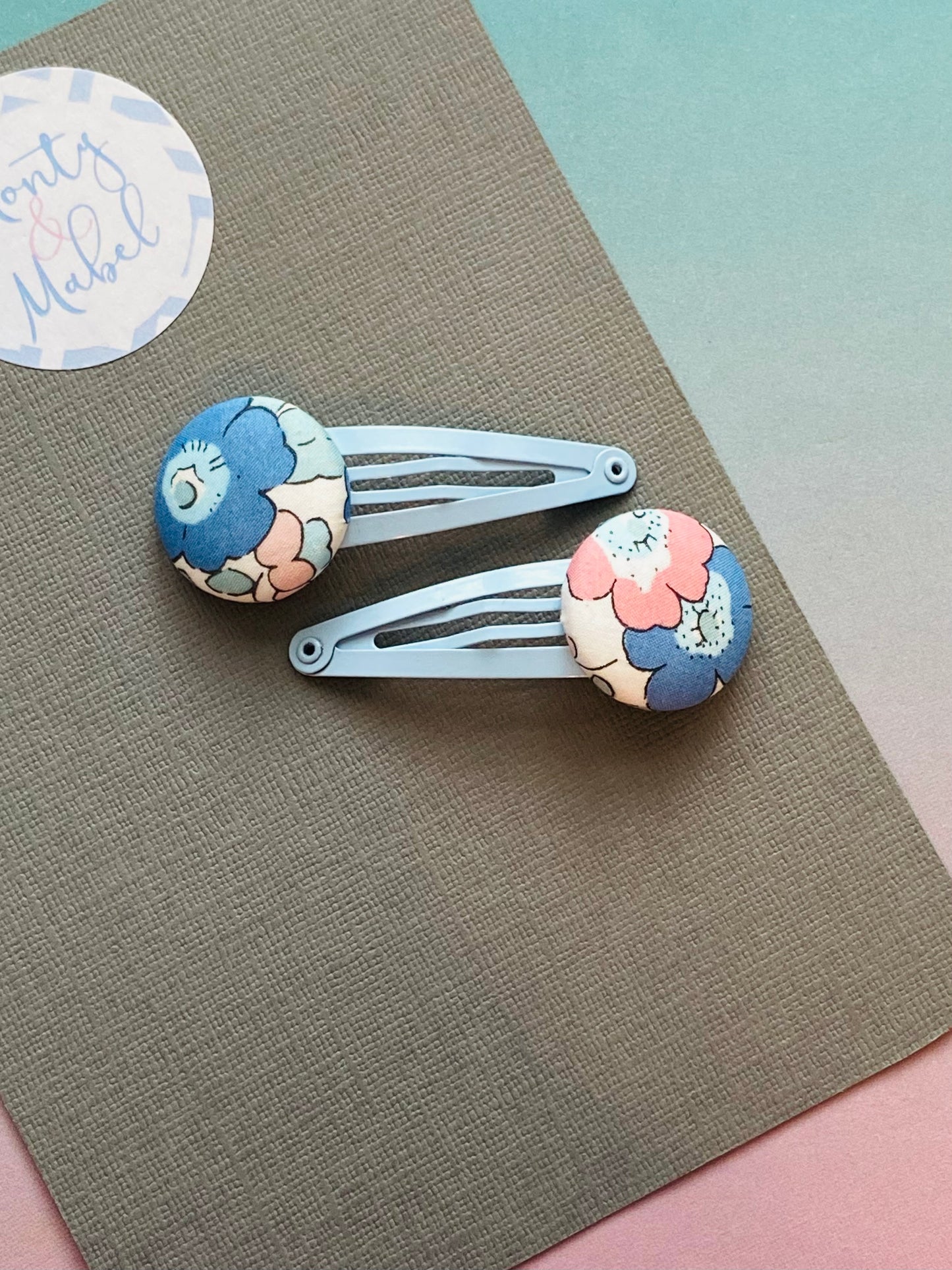 Sale: Liberty Betsy Standard Clips (Pair)