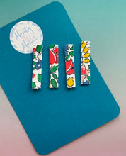 Sale: Boden Floral Plain Fringe Clip