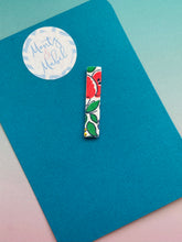 Sale: Boden Floral Plain Fringe Clip
