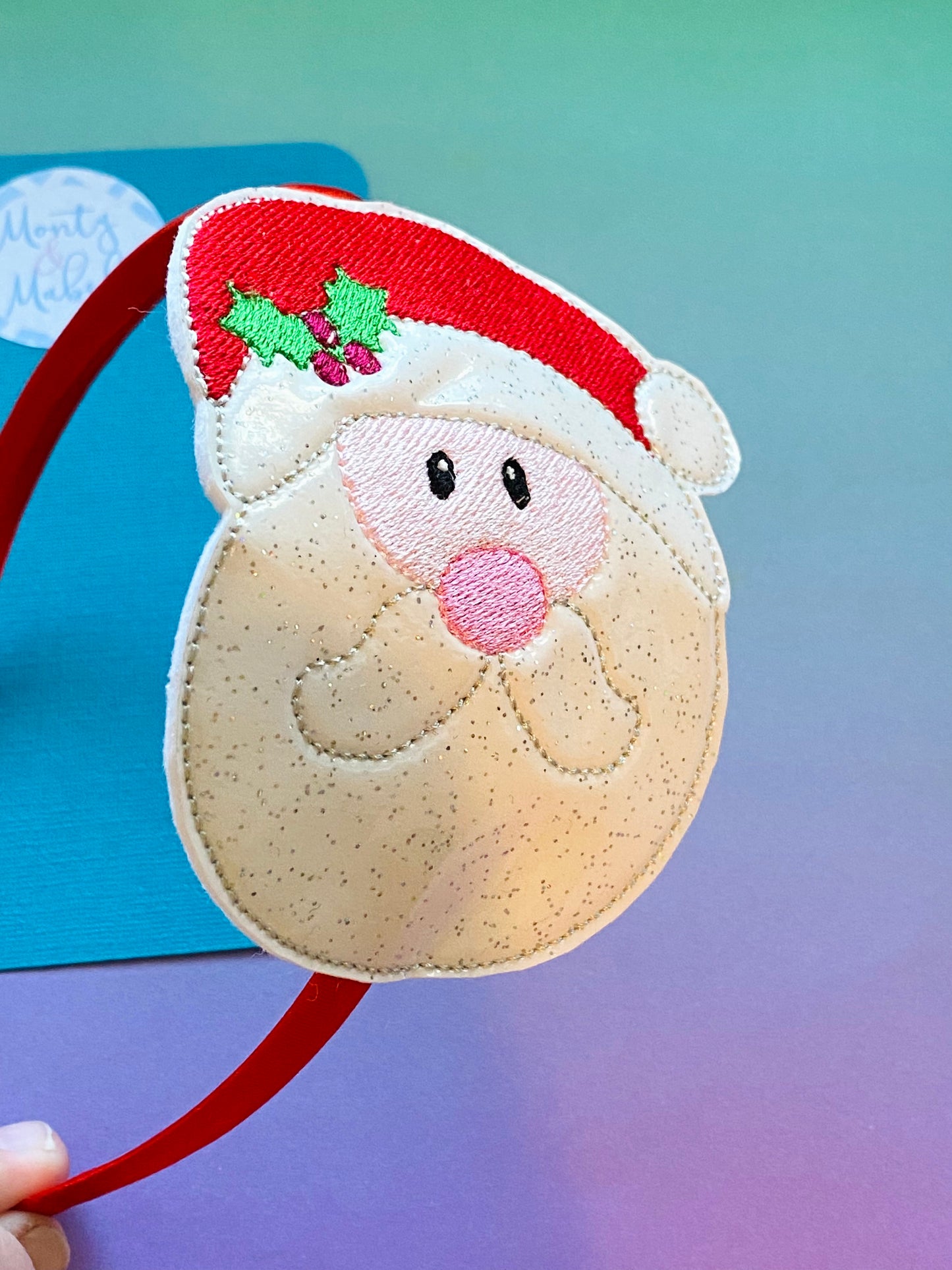 Father Christmas Headband