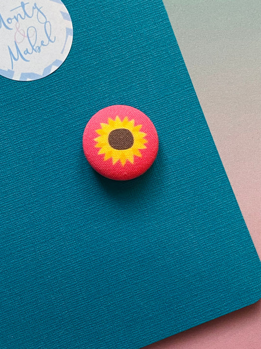 Sale: *SECONDS*  Sunflower Bobble (Single)