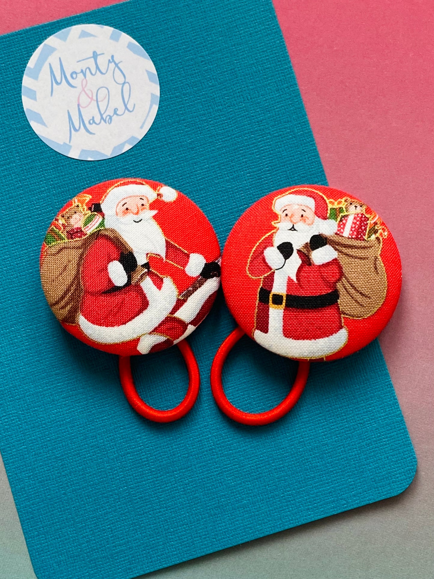 Father Christmas (Red)