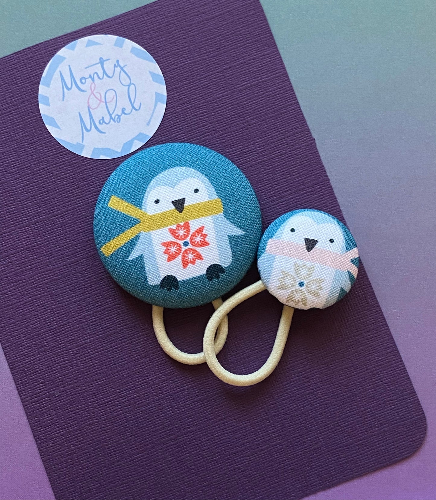 Winter Penguins (Bobbles Only)